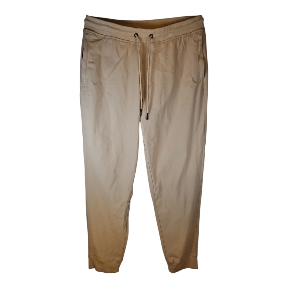 Calvin Klein Slim Fit Stretch Wicking Sport Tech Repreve Jogger Pants M